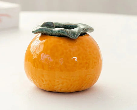 Citrus Hydroponic Vase