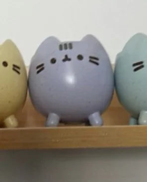 WhimsyCat Ceramic Planters