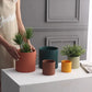 Ceramic Planter Pot - Various Color Options