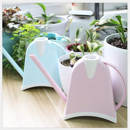 Modern Pastel Watering Canister
