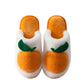 Fuzzy Peaches Slippers