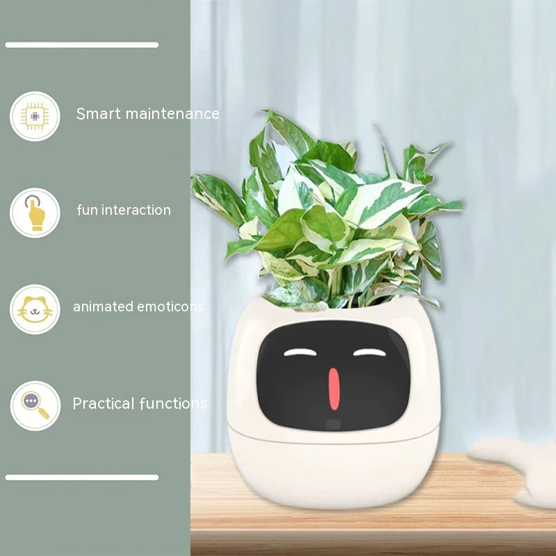 Plant Buddy - Smart Planter