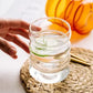 Heat-resistant Glass Bubble Cup