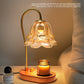 Vintage Candle Warmer Lamp