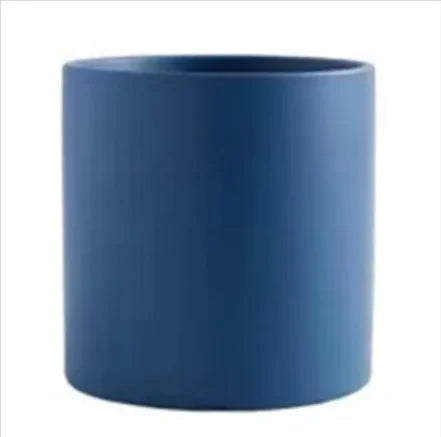 Ceramic Planter Pot - Various Color Options