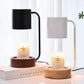 Modern Candle Warmer Lamp