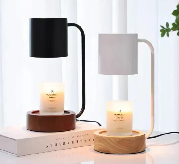 Modern Candle Warmer Lamp