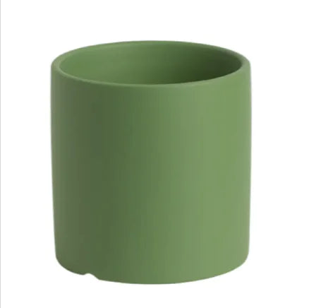 Ceramic Planter Pot - Various Color Options