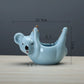 Hanging Koala Ceramic Planter