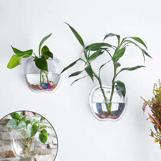 Wall Bowl Planter