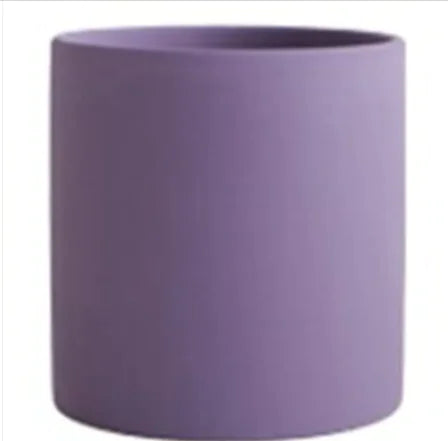 Ceramic Planter Pot - Various Color Options