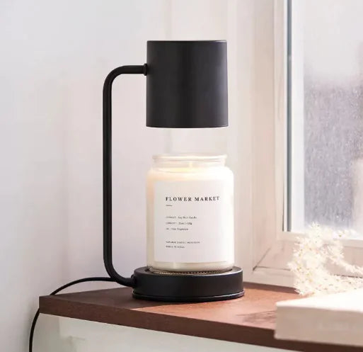 Modern Candle Warmer Lamp