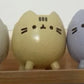 WhimsyCat Ceramic Planters