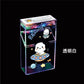 Transparent Cigarette Case Lighter