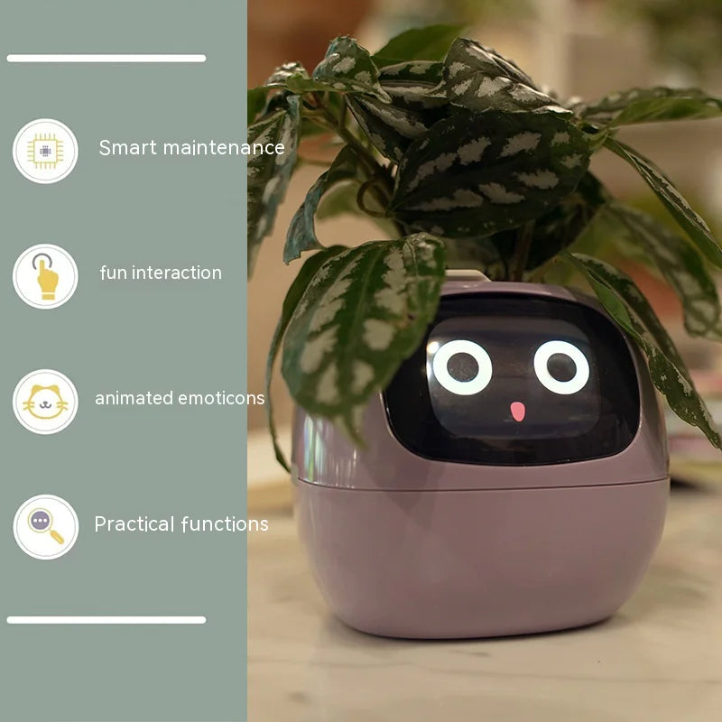 Plant Buddy - Smart Planter