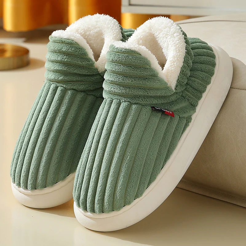 Cotton Slipper Shoes