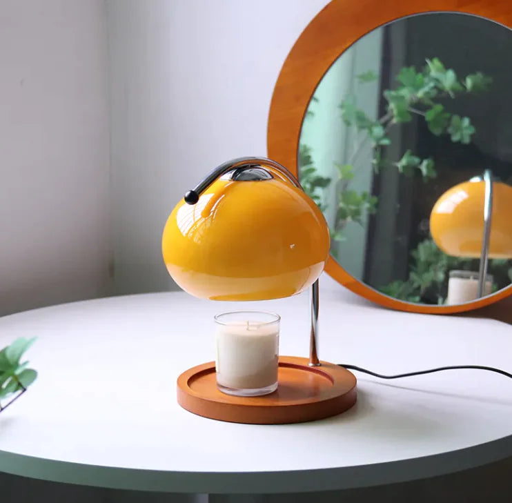 Modern Industrial Table Lamp