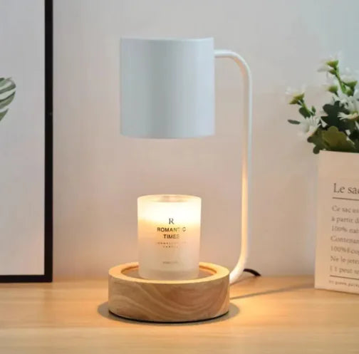 Modern Candle Warmer Lamp