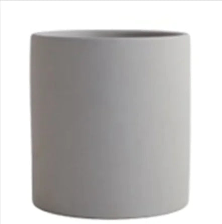 Ceramic Planter Pot - Various Color Options