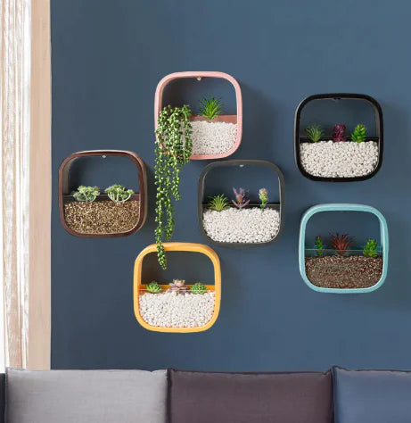 Bloom Wall Planter