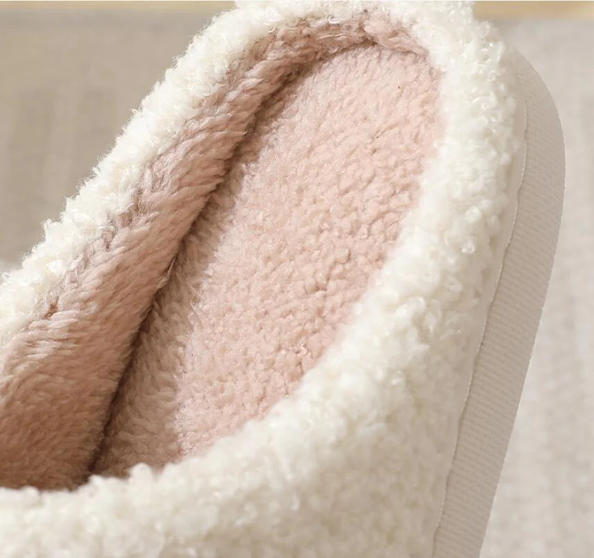 Fruity Cotton Slippers