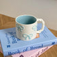 Dainty Bow Ceramic Mug