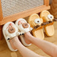 Animal Cartoon Foam Slippers