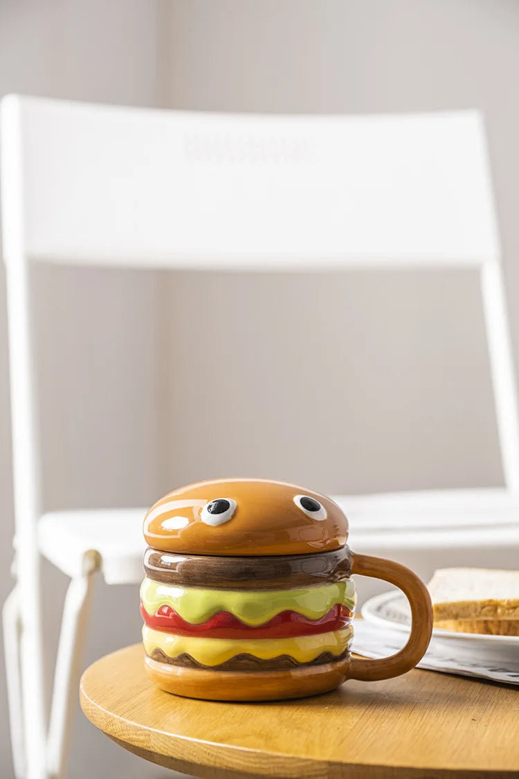 Hamburger Mug