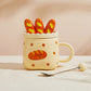Cartoon Ceramic Mugs