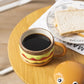 Hamburger Mug