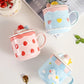 Cartoon Ceramic Mugs