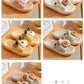 Animal Cartoon Foam Slippers