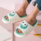 Cotton Animal Slippers