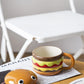 Hamburger Mug