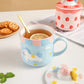 Cartoon Ceramic Mugs