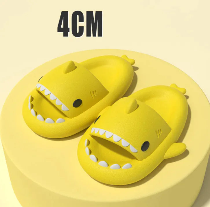 Shark Cartoon Slippers