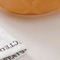 Ceramic Waffle Cone Mug With Lid & Spoon