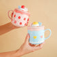 Cartoon Ceramic Mugs
