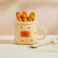 Cartoon Ceramic Mugs