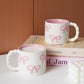 Dainty Bow Ceramic Mug