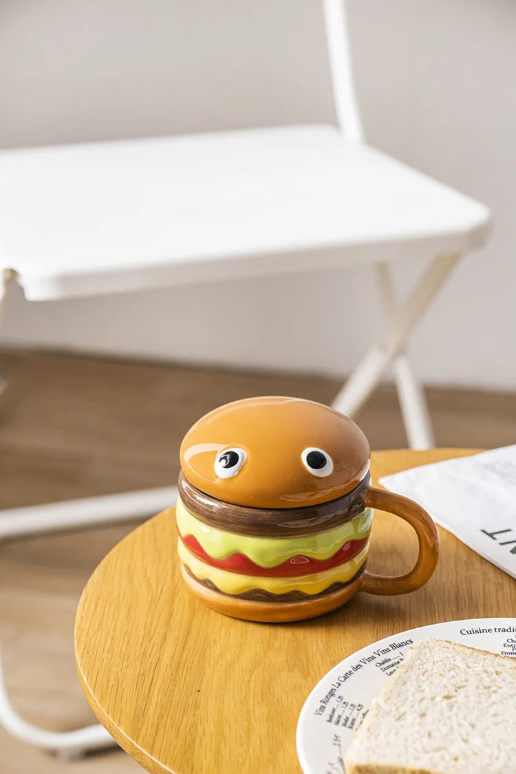 Hamburger Mug