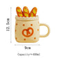 Cartoon Ceramic Mugs
