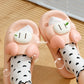Animal Cartoon Foam Slippers