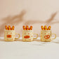 Cartoon Ceramic Mugs
