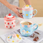 Cartoon Ceramic Mugs