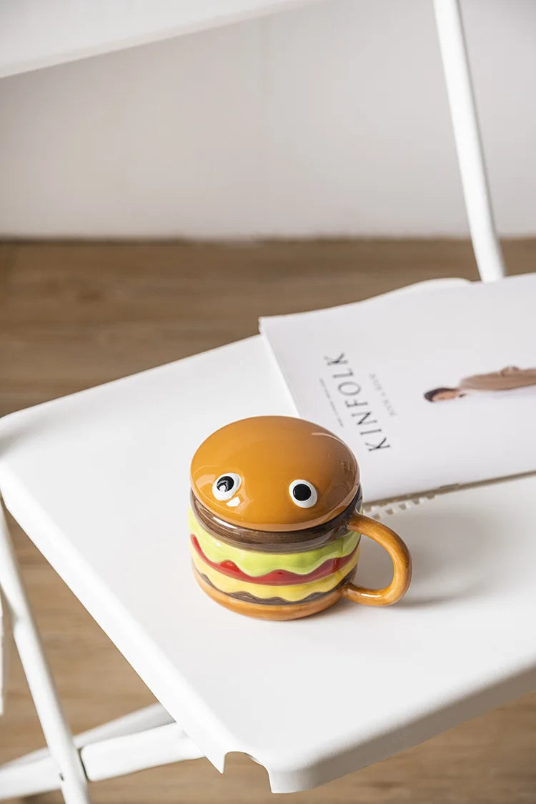 Hamburger Mug