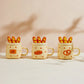 Cartoon Ceramic Mugs
