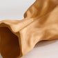 Crinkle Paper Bag Ceramic Vase
