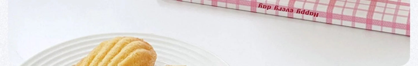 Ceramic Waffle Cone Mug With Lid & Spoon