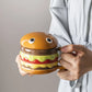 Hamburger Mug